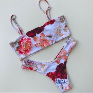 Floral Bikini